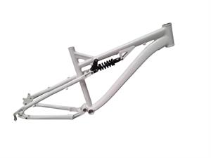 QUADRO ALU. 26" SUSP. TRAILROCK 4.0X 17" - BRANCO
